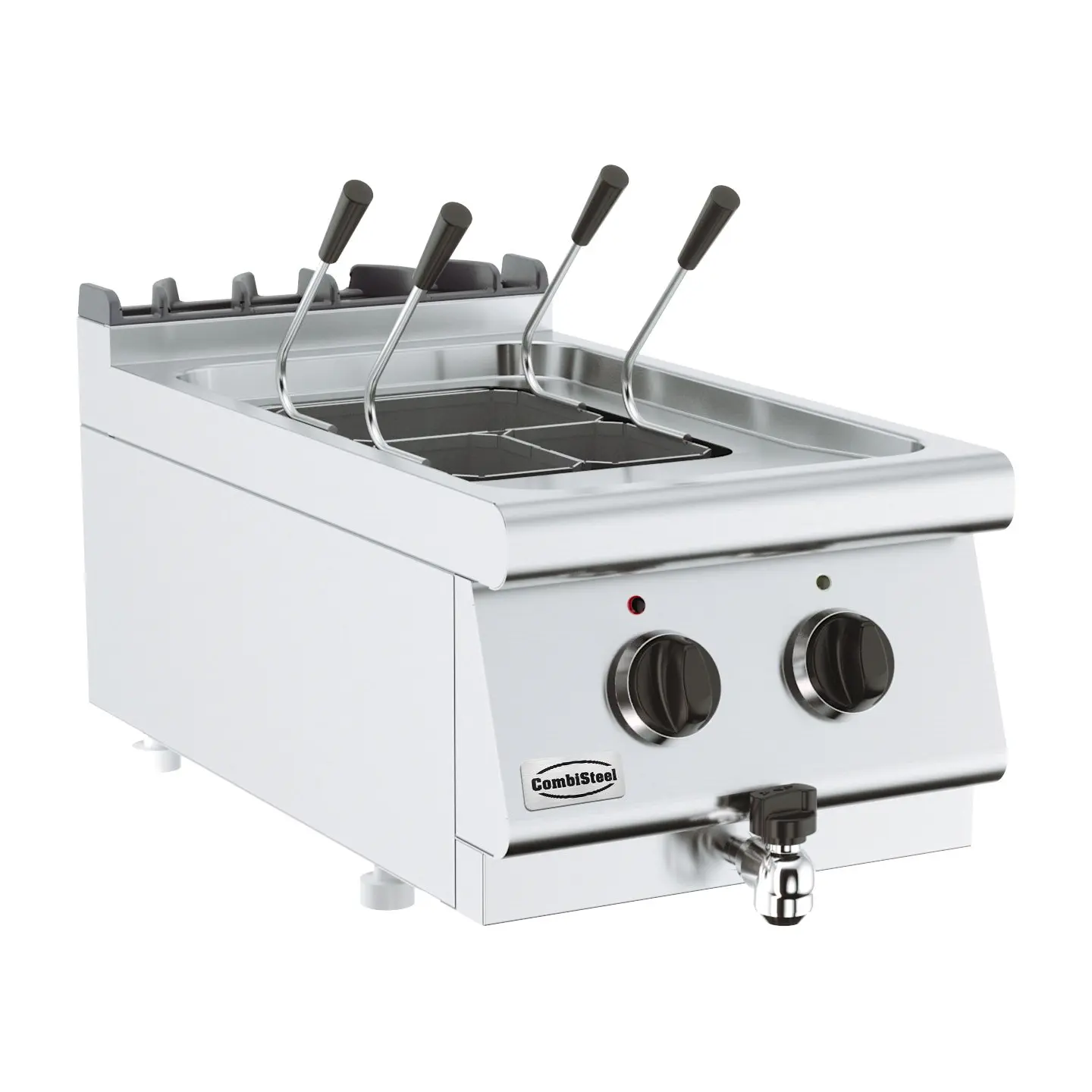 Cuiseurs à pâtes électrique - 14 L - 6.0 kW