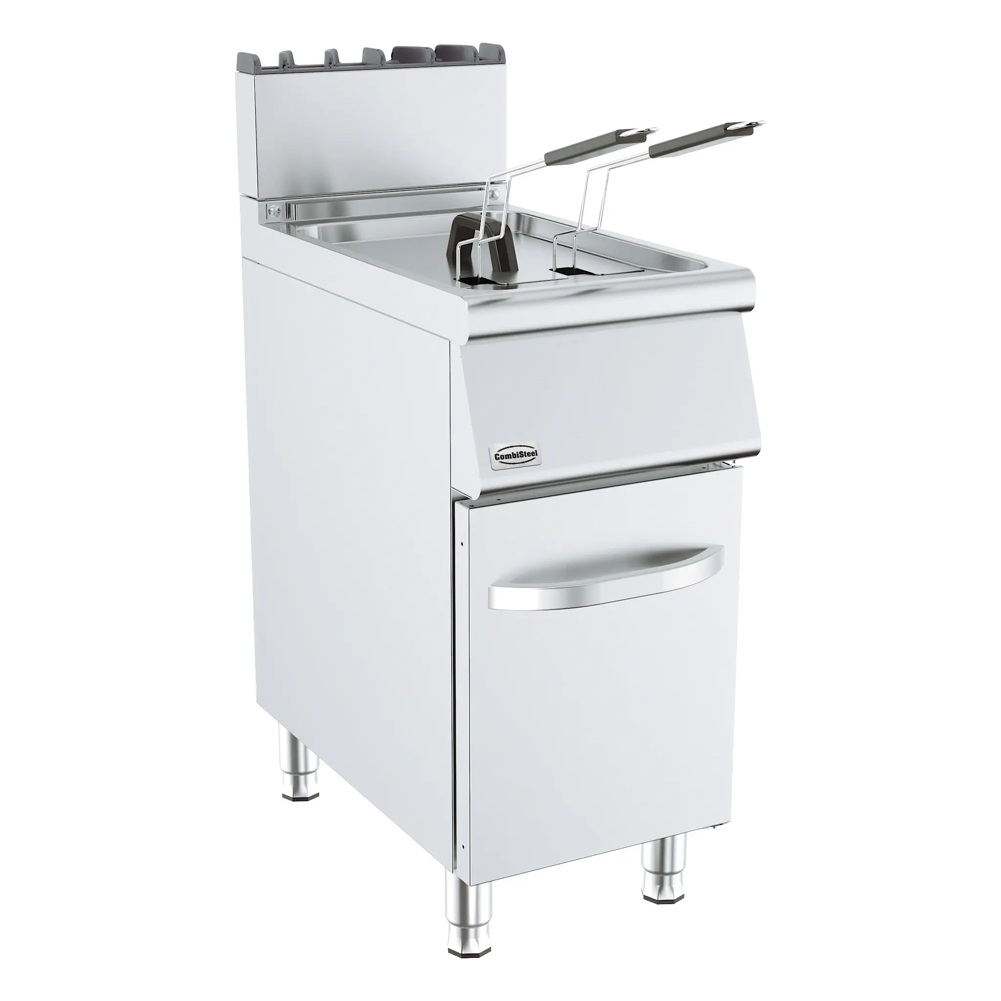 Friteuse à gaz 1x15l - 15 L - 15.0 kW