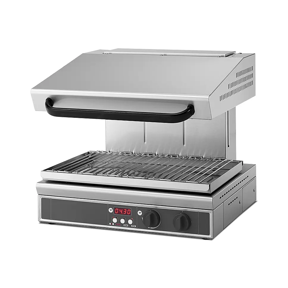 Salamandre électrique 570mm