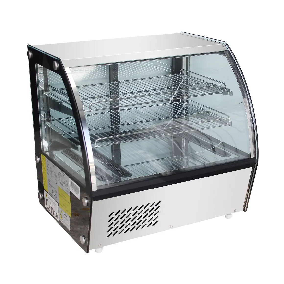 Vitrine réfrigérée 100 l