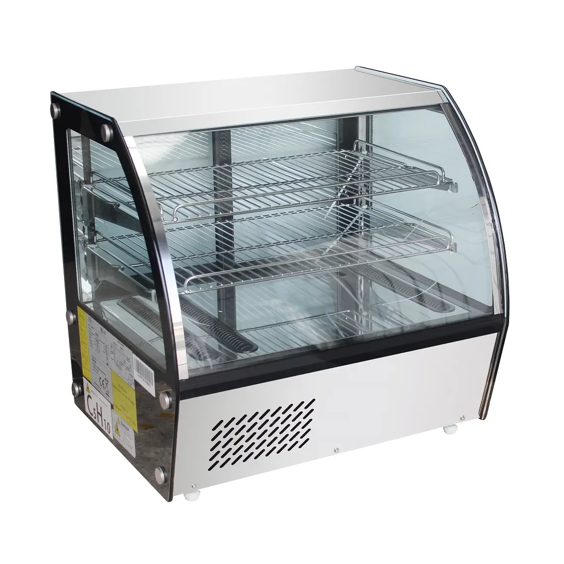 Vitrine réfrigérée 120 l