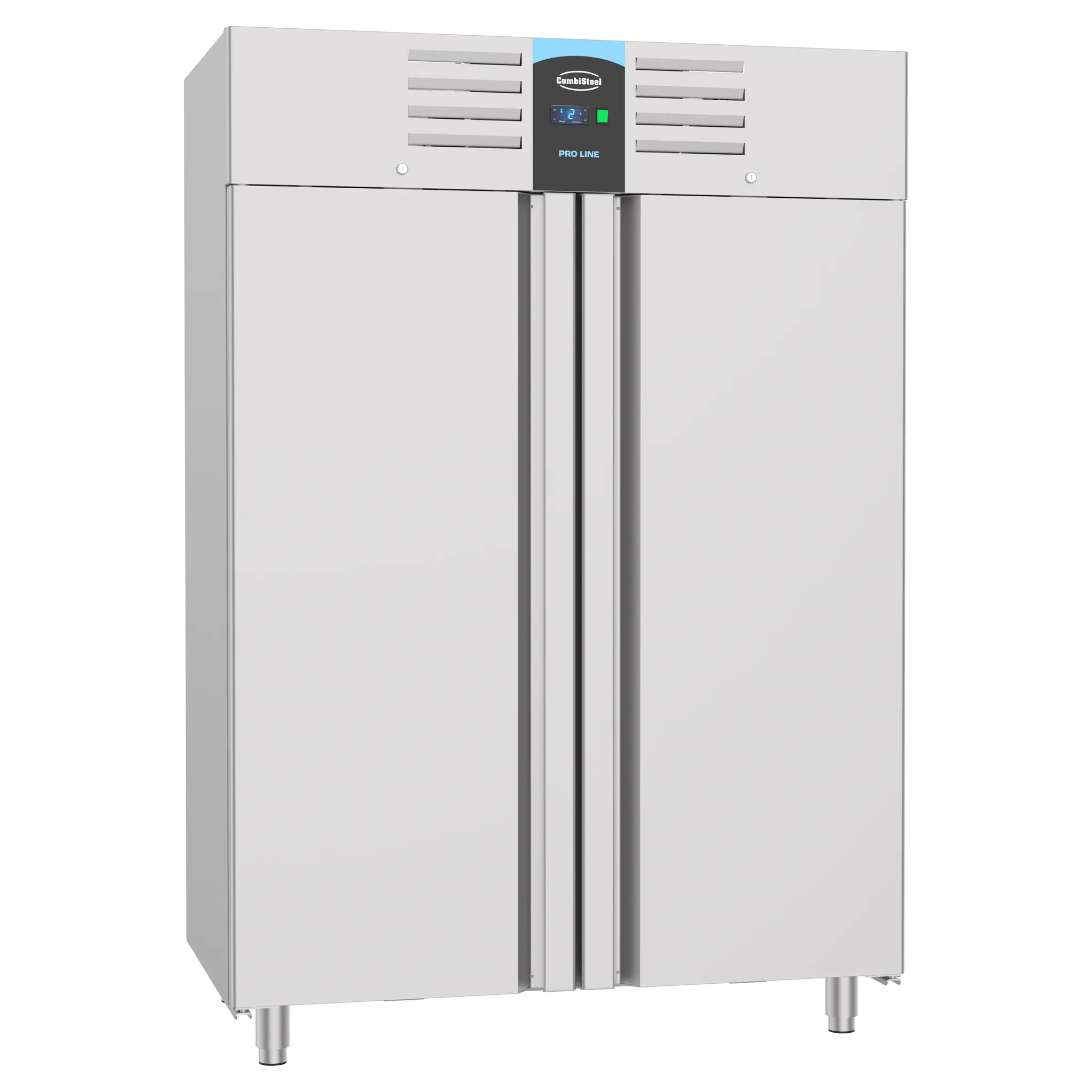 Armoire froide négative en acier inox 1400 L  - Energy Line