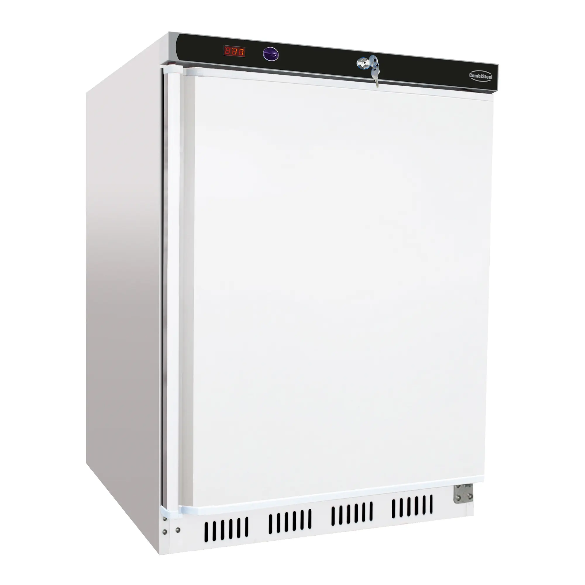 Armoire froide négative blanc 1 porte