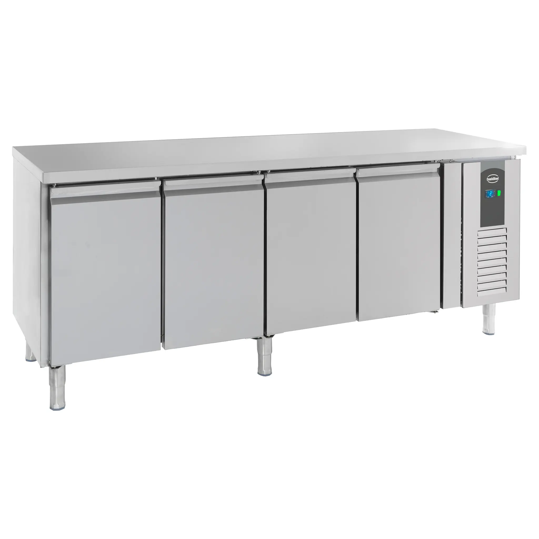 table réfrigérée positive snack 4 portes - Standard Line