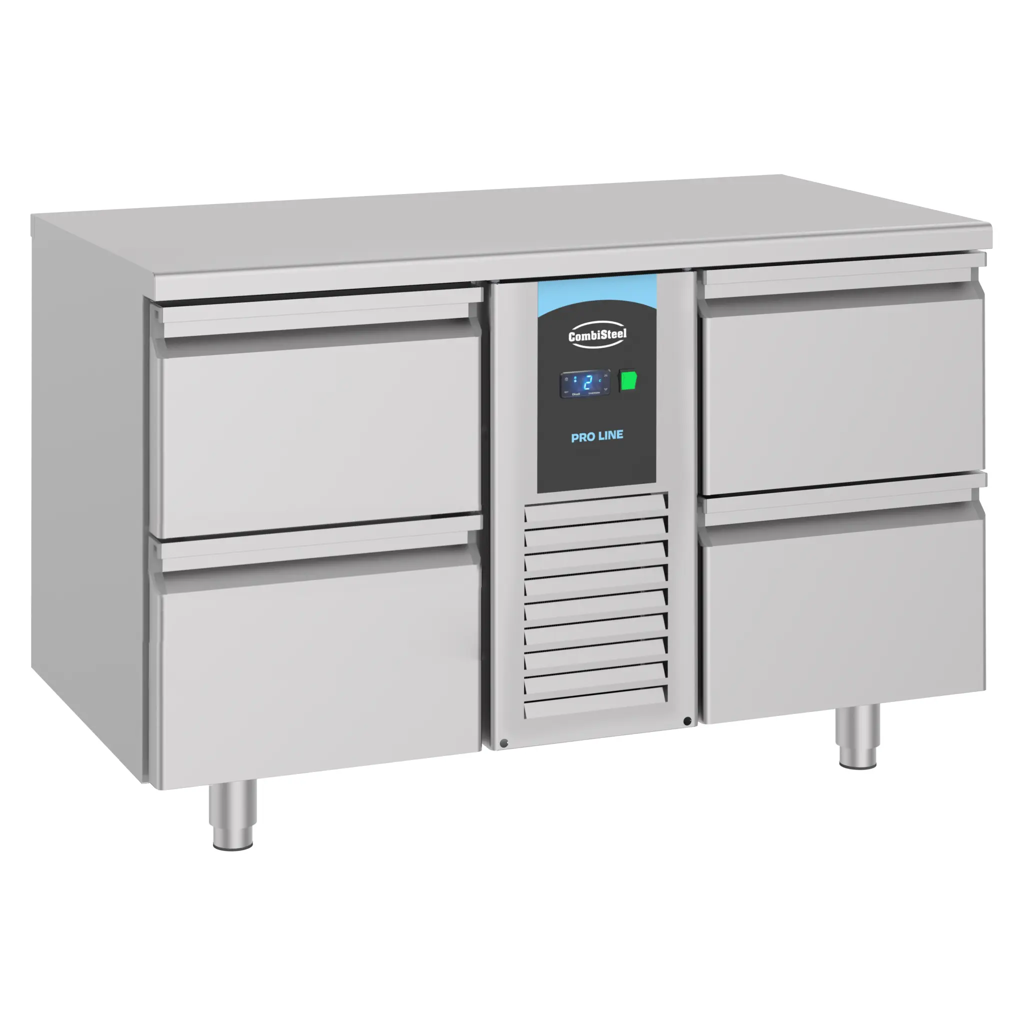 700 table réfrigérée 4 tiroirs - 281 L - Pro Line