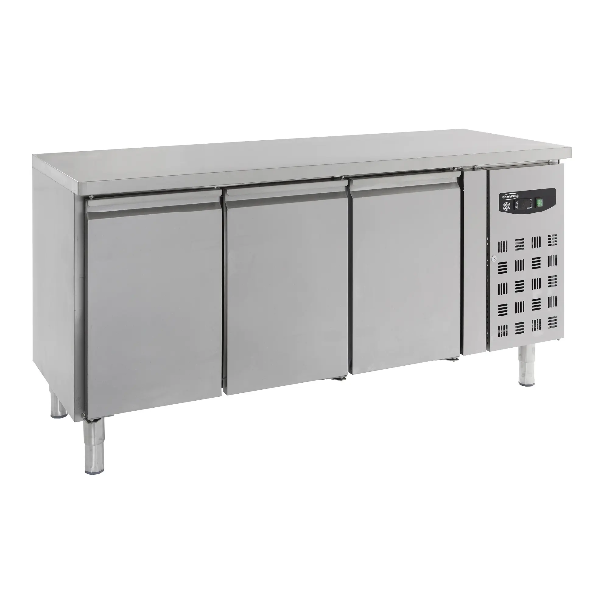 Table réfrigérée GN 1/1 3 portes - Standard Line