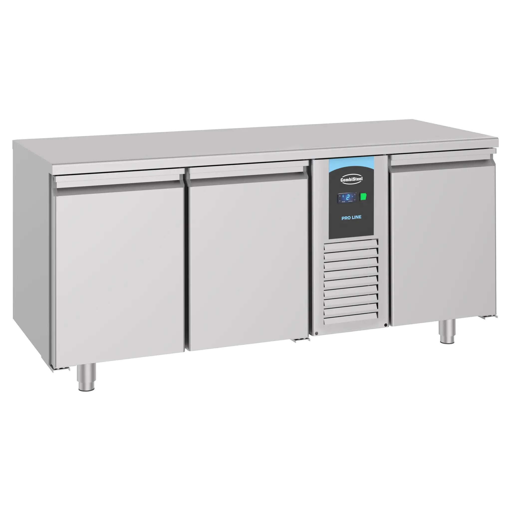Table réfrigérée GN 1/1 négative 3 portes - 474 L - Pro Line / Energy Line