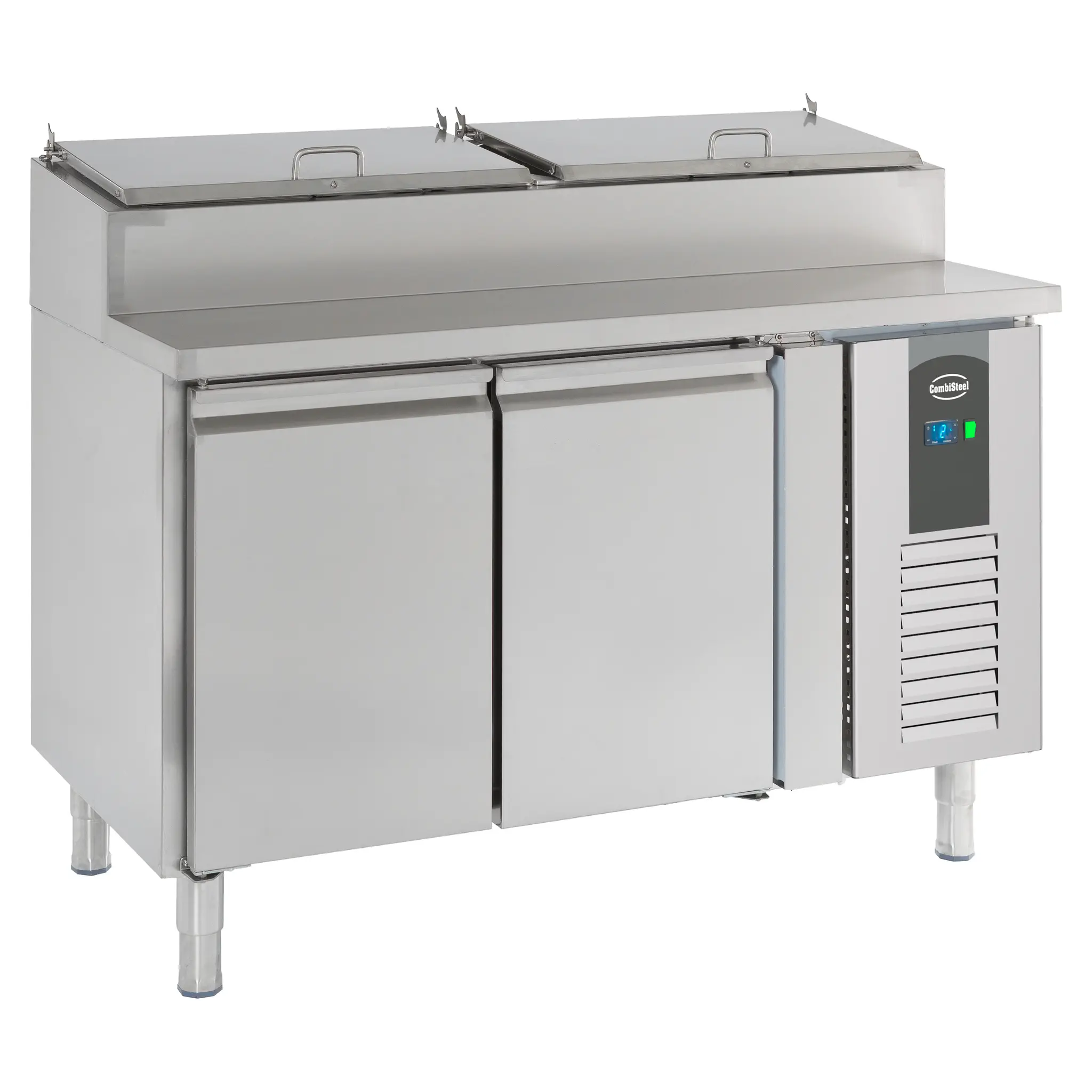 Saladette 2 portes 6x  - Standard Line