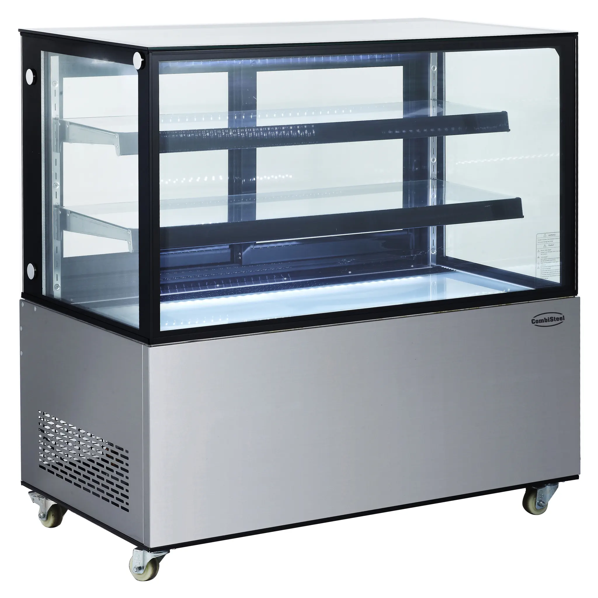 Vitrine réfrigérée 370 L