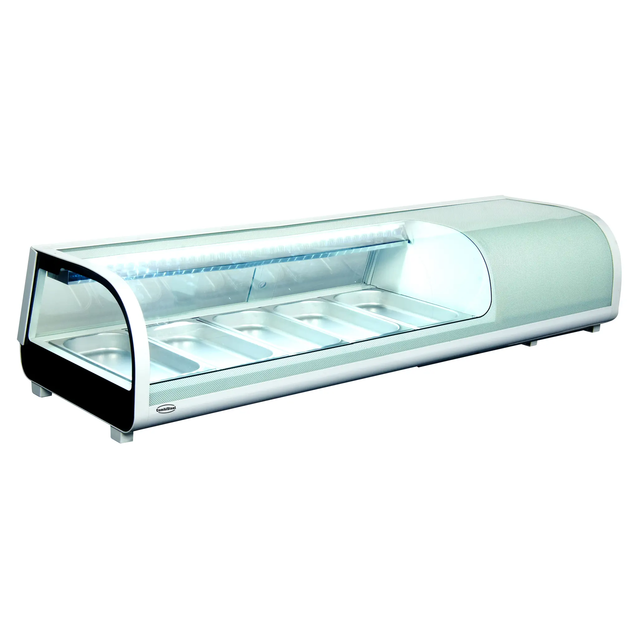 Vitrine à sushi 52 L