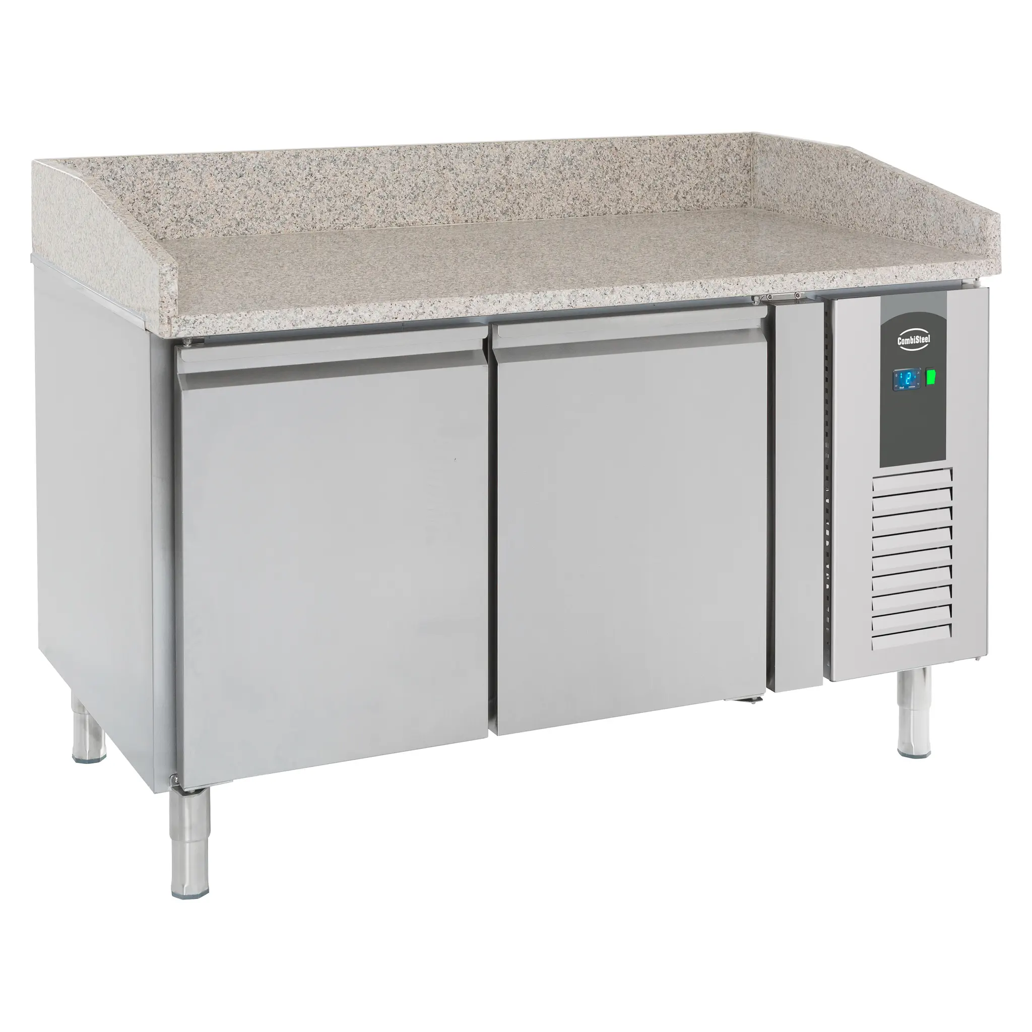 Table à pizzas 2 portes - Standard Line