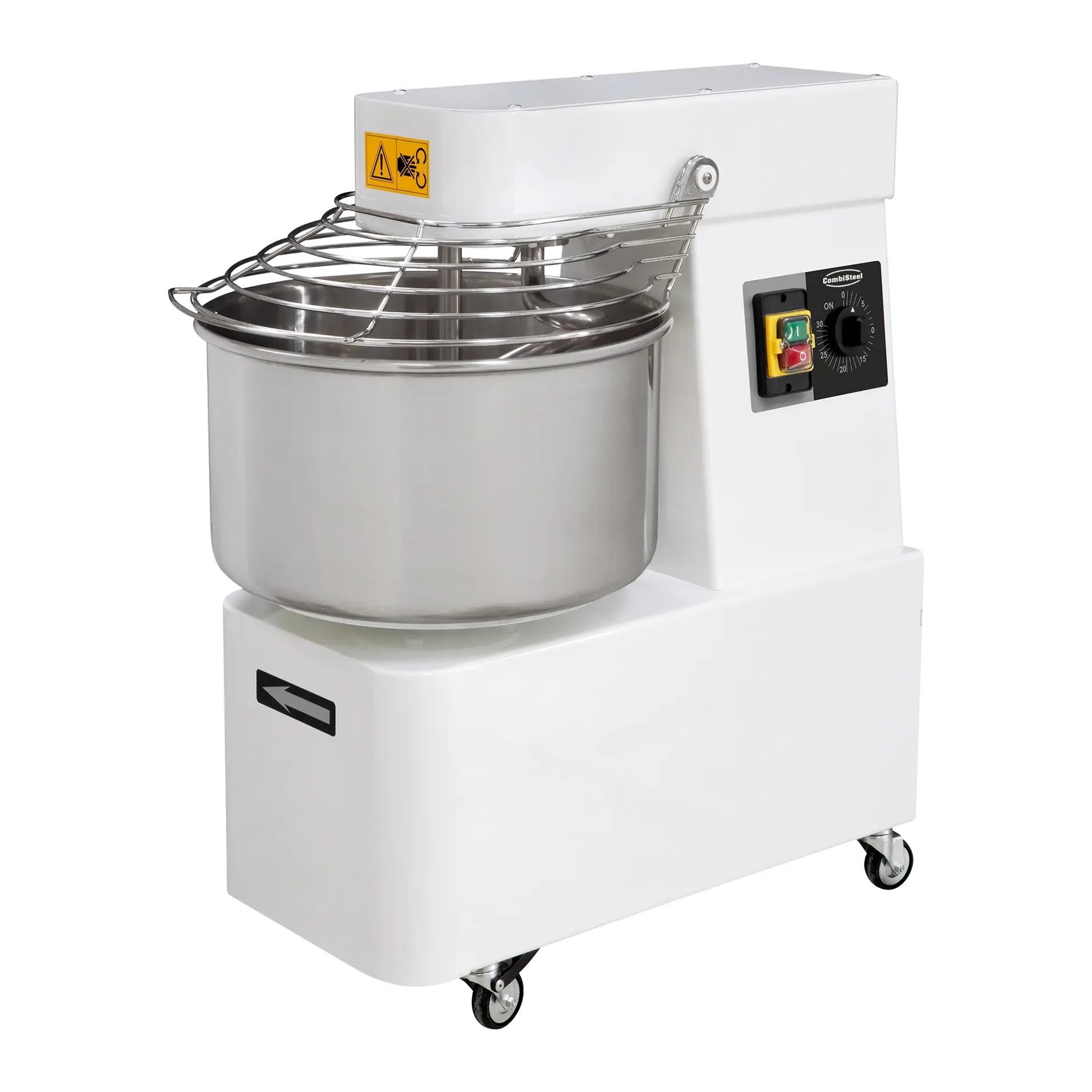 Pétrin à spirales 41 l