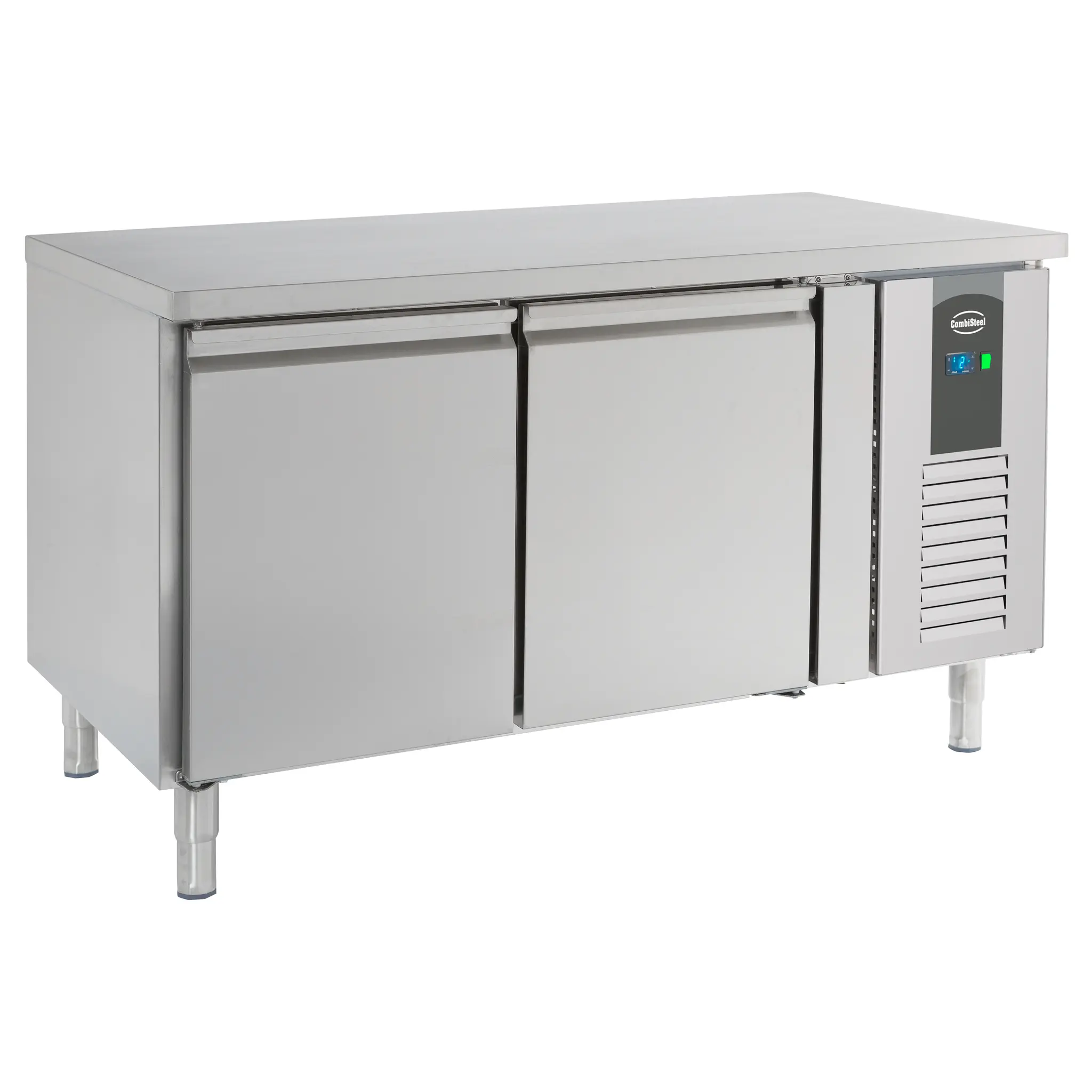 Table réfrigérée pâtisserie 2 portes - 428 L - Standard Line