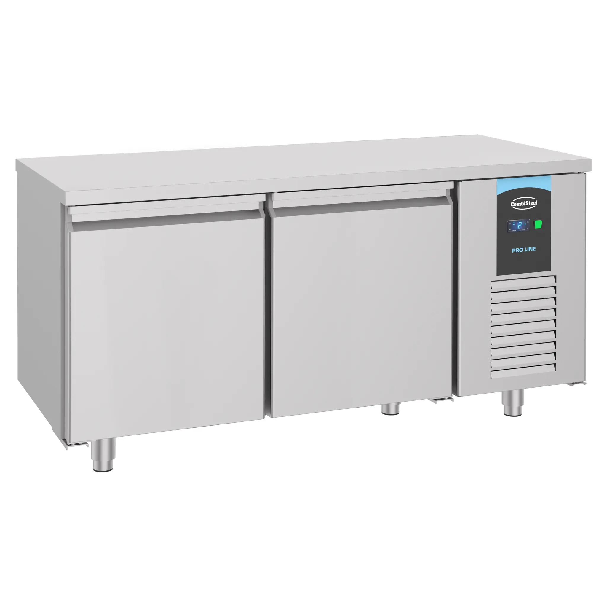 Table réfrigérée pâtisserie 2 portes - 380 L - Pro Line
