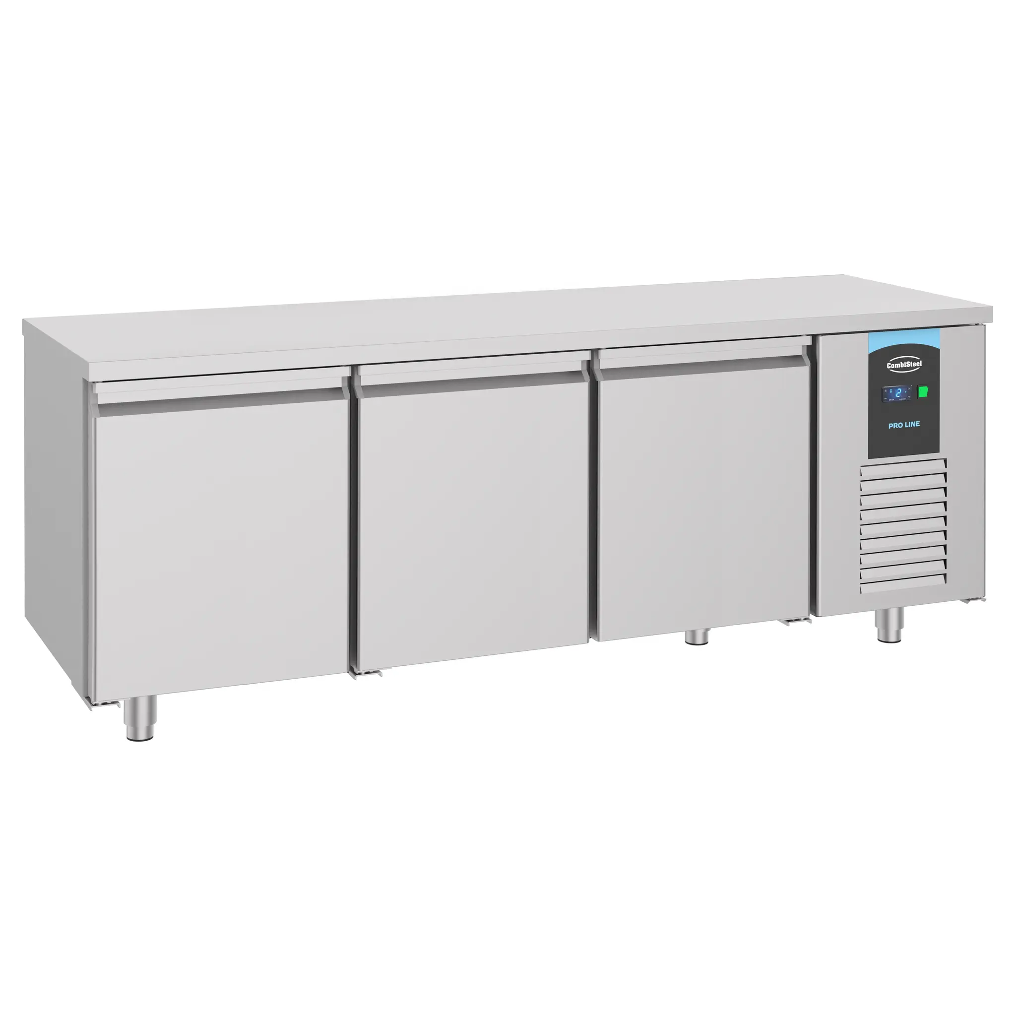 Table réfrigérée pâtisserie 3 portes - 615 L - Pro Line