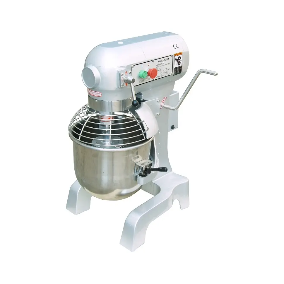 Mixeur planétaire 30 litres