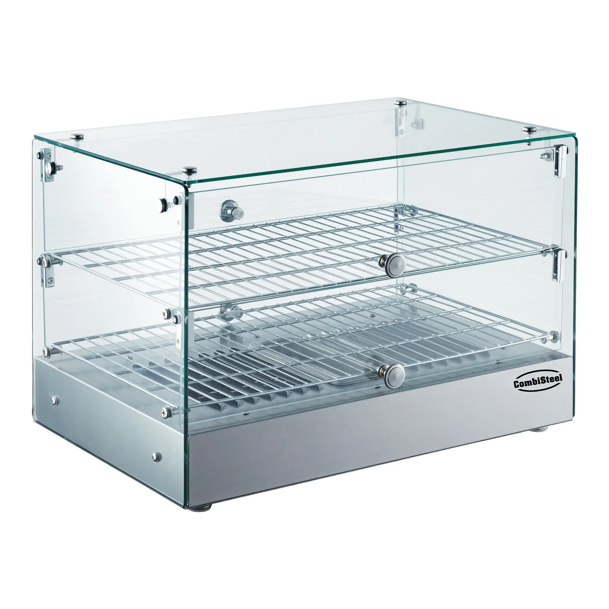 Vitrine chauffante 50l