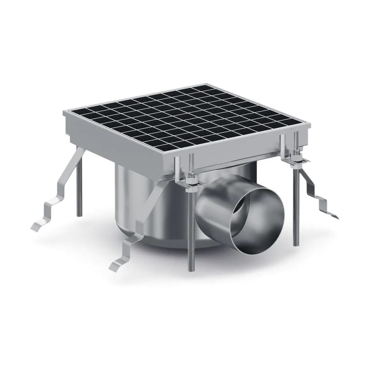 200 caniveau de sol 200