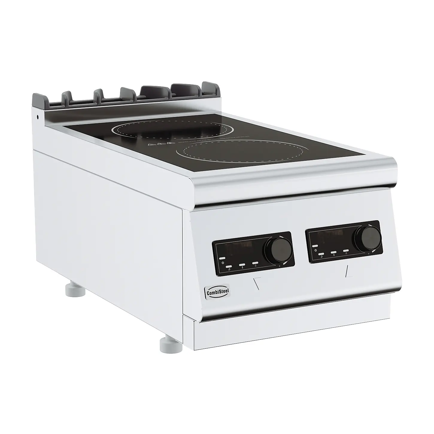 Plaque à induction 2 plaques - 7.0 kW