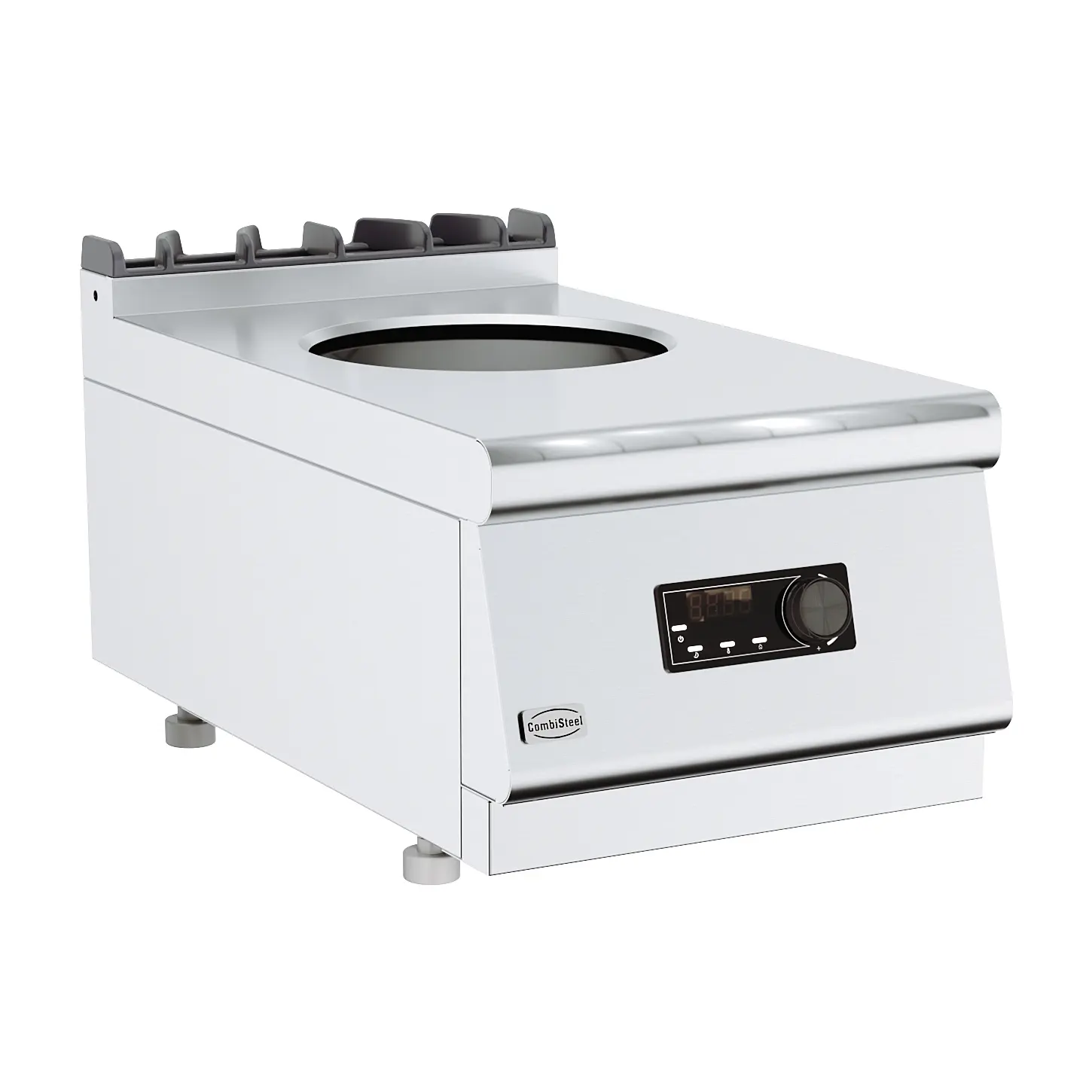 Wok à induction - 5.0 kW