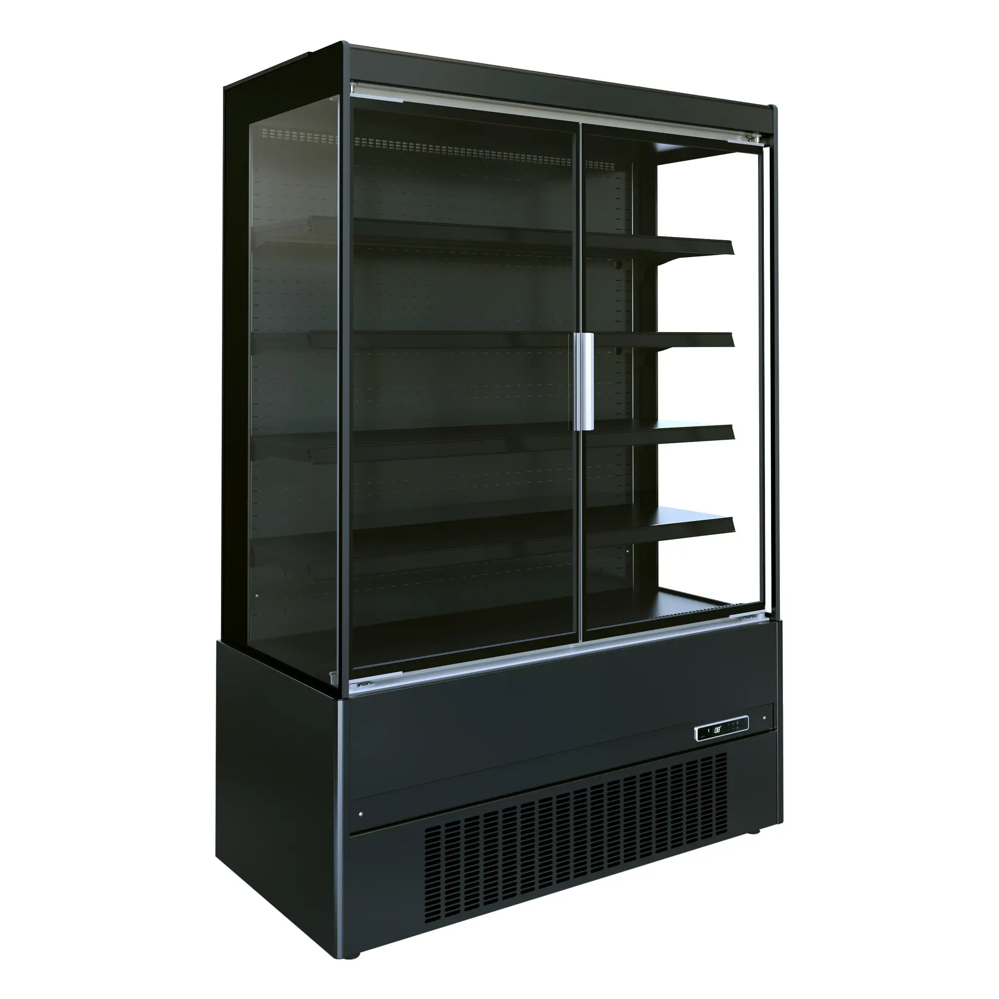 Vitrine réfrigérée murale jamie 2 portes 1.3