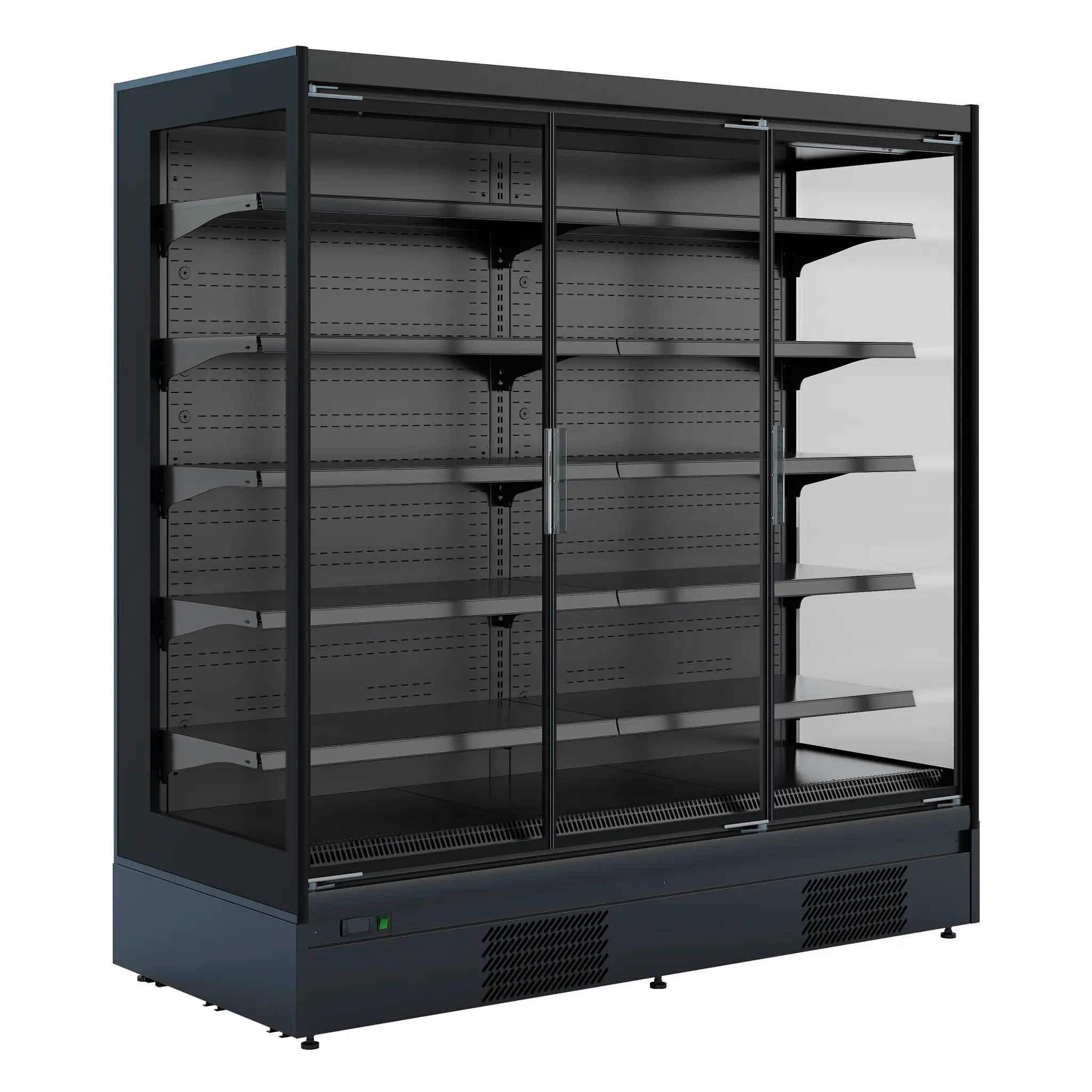 Vitrine réfrigérée murale mike 1.9