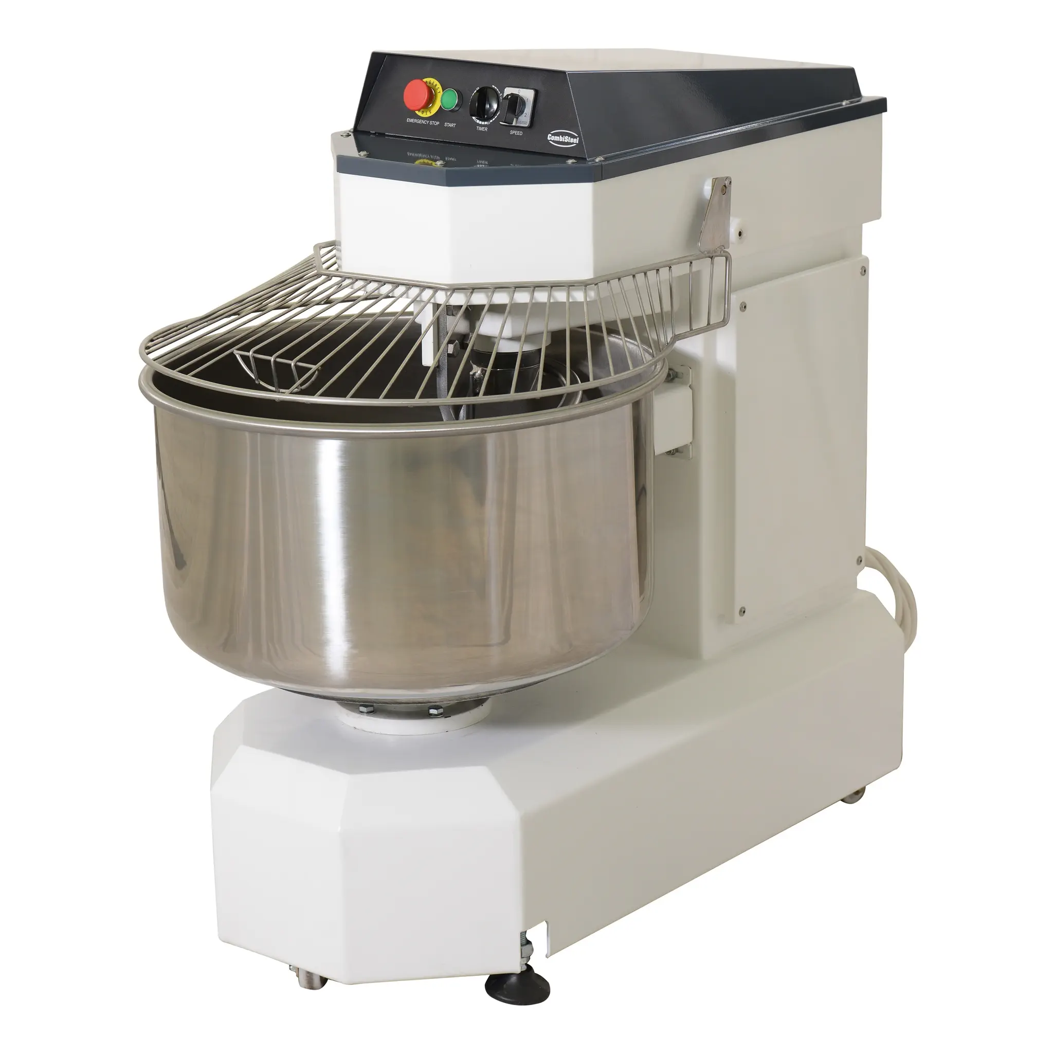 Pétrin à spirale 200l