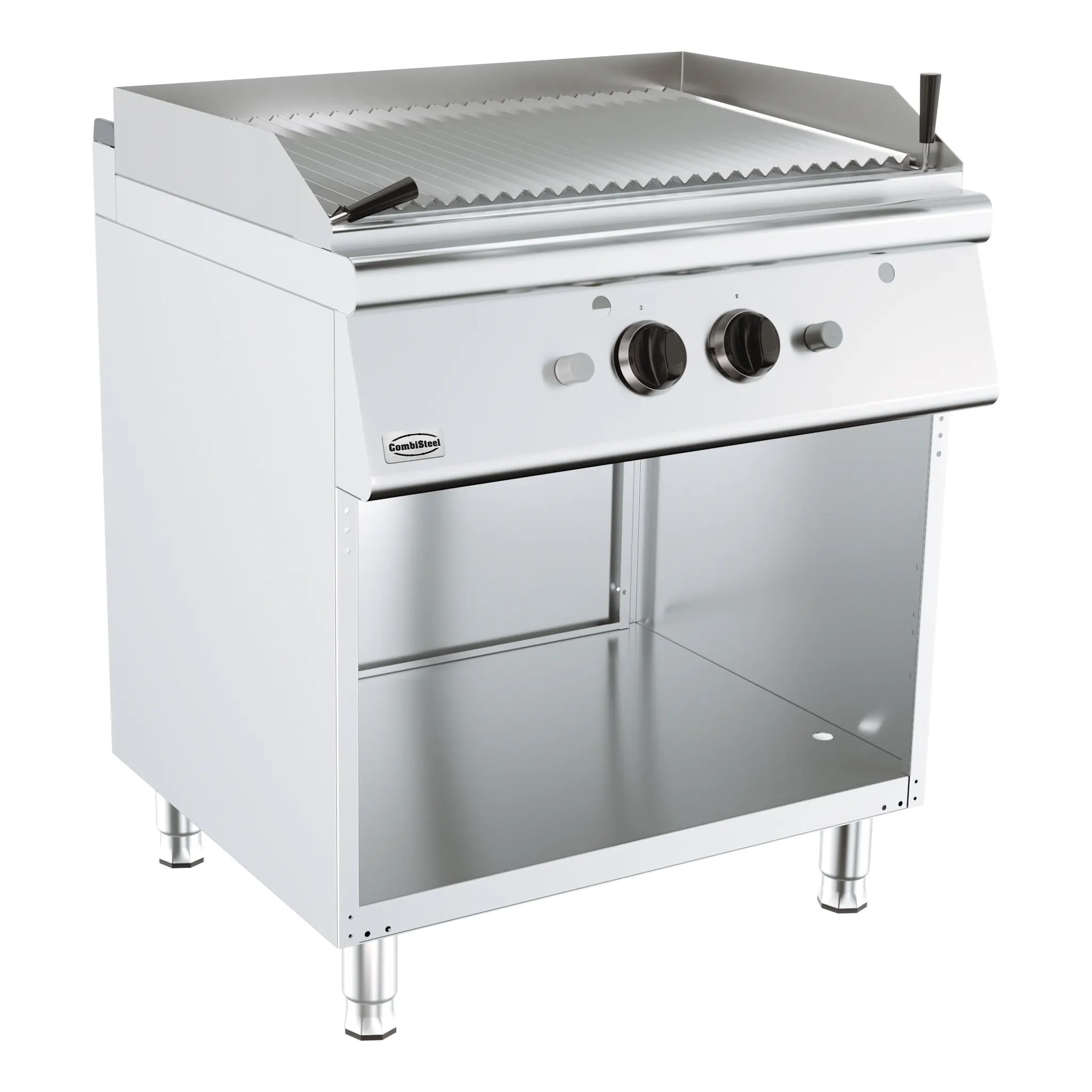 Grille pierre de lave gaz - 18.0 kW