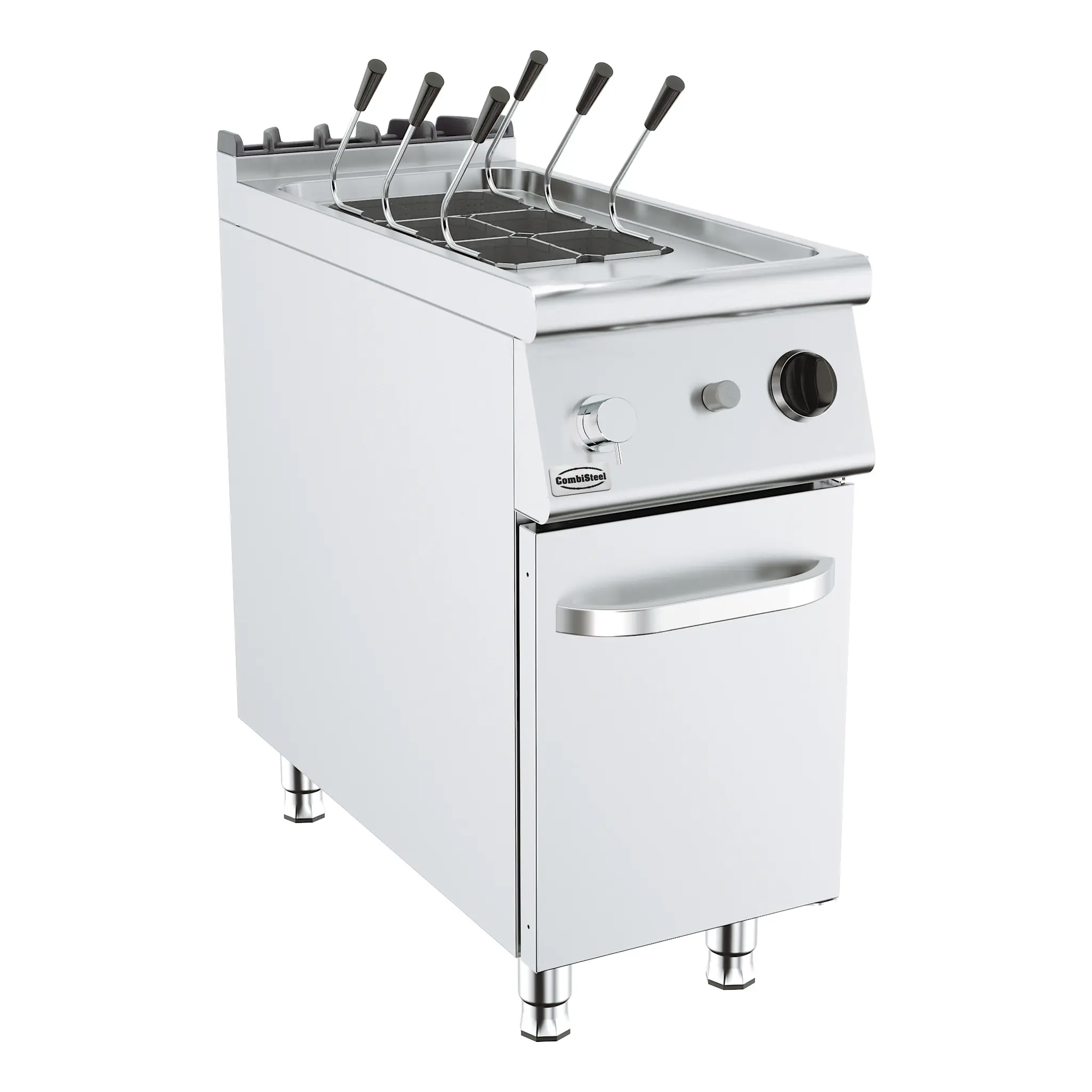 Cuiseurs pour pâtes à gaz - 24 L - 12.0 kW