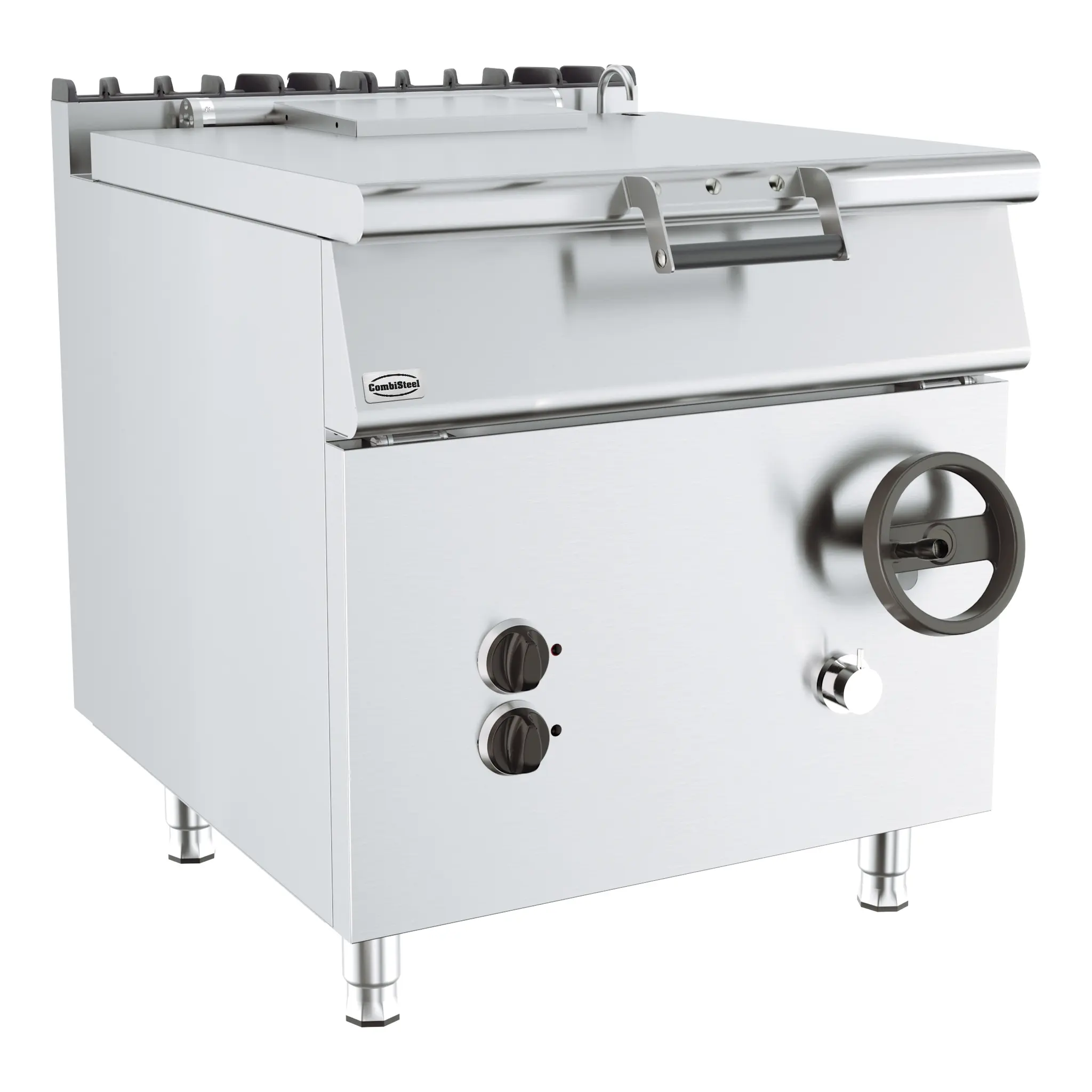 Sauteuse basculantes à électrique 80l