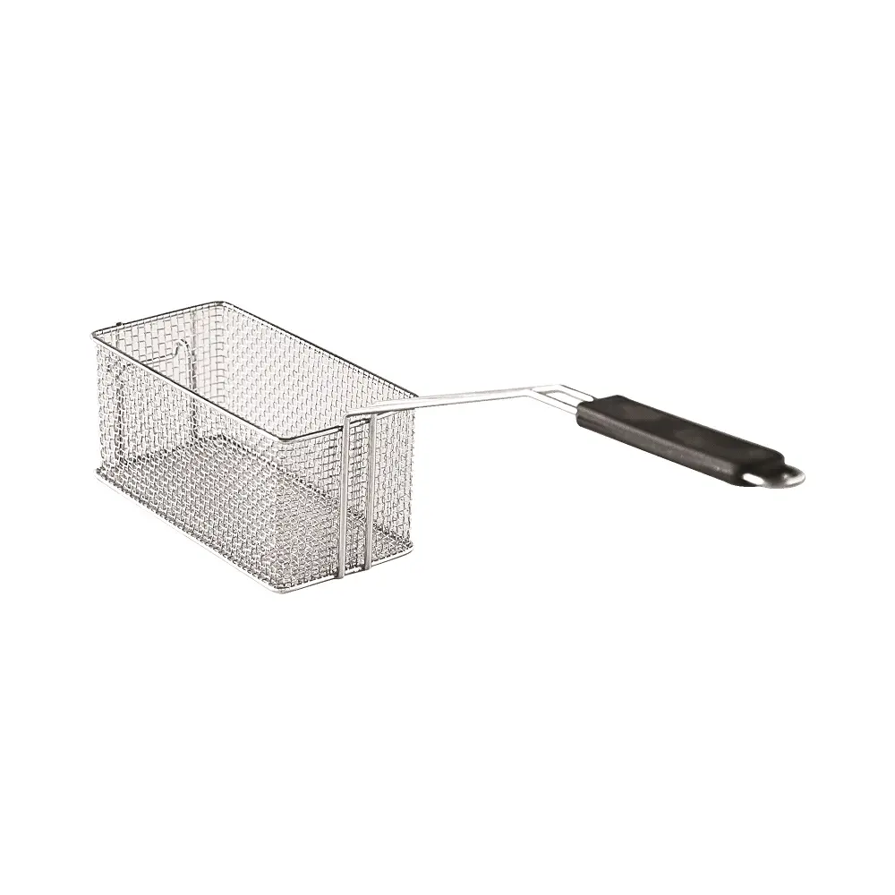 Panier friteuse à gaz