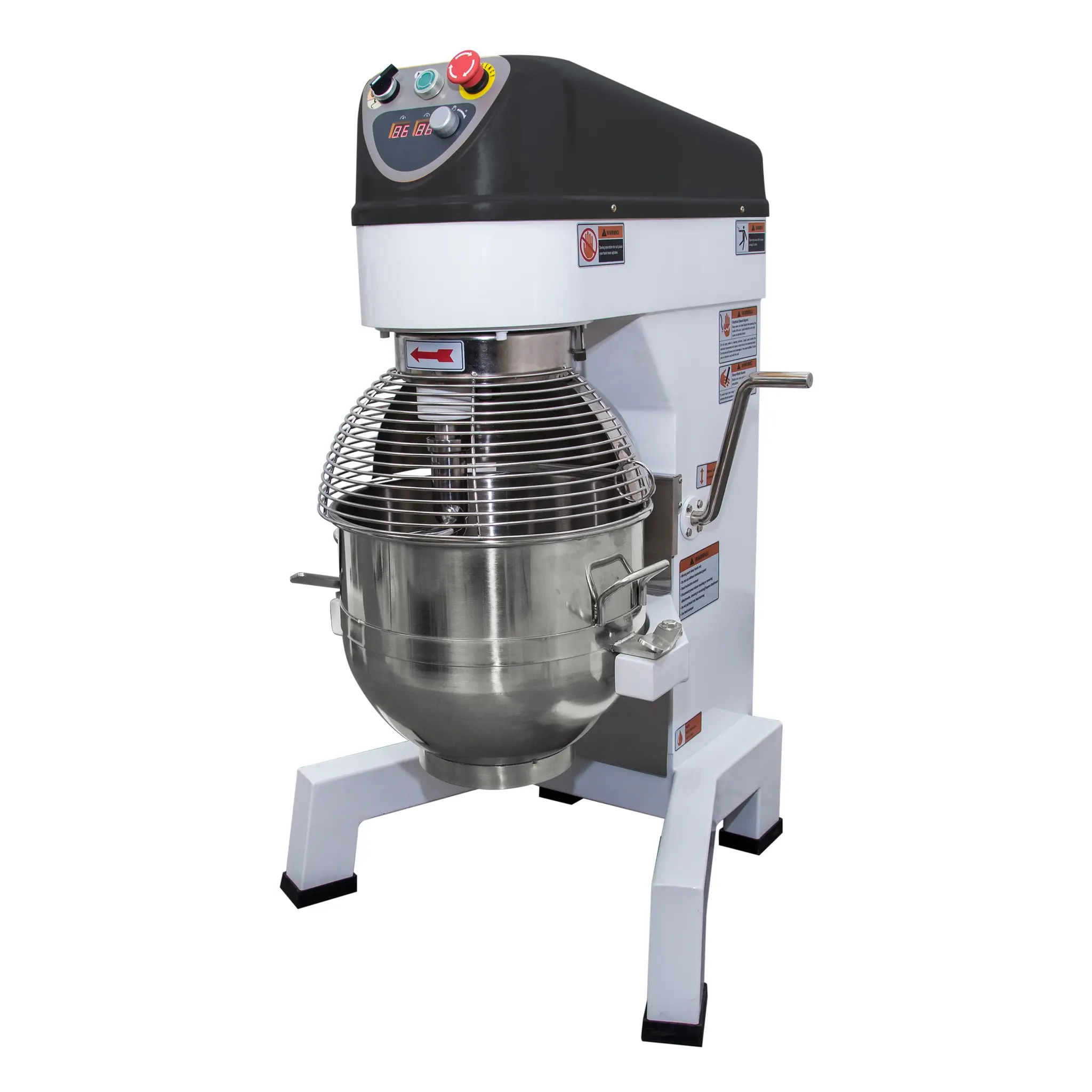 Batteur planétaire 30l