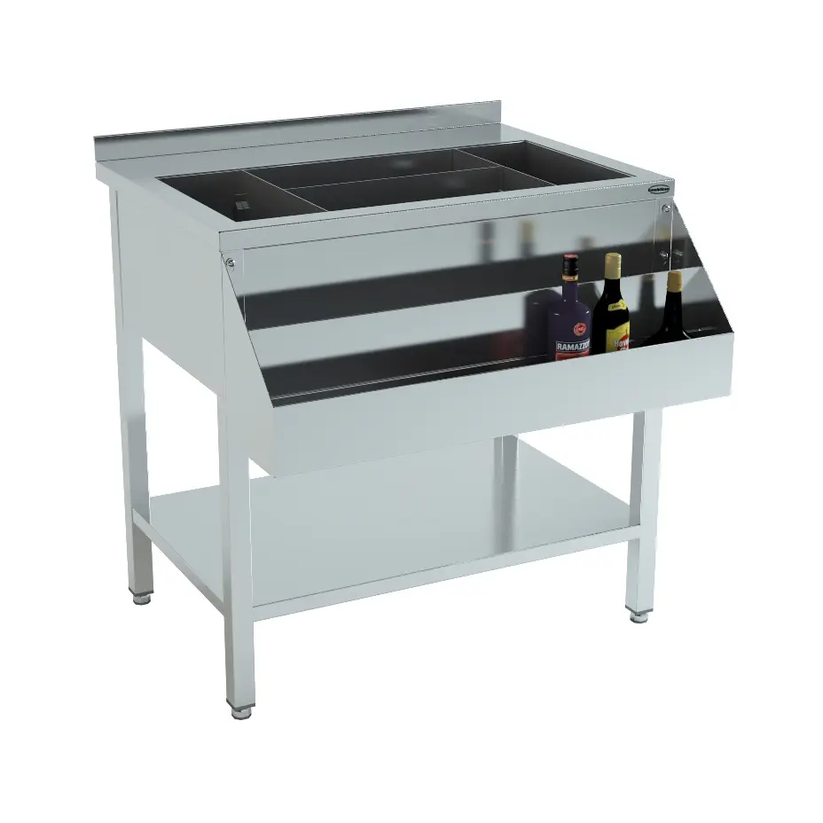 Poste à cocktails 900