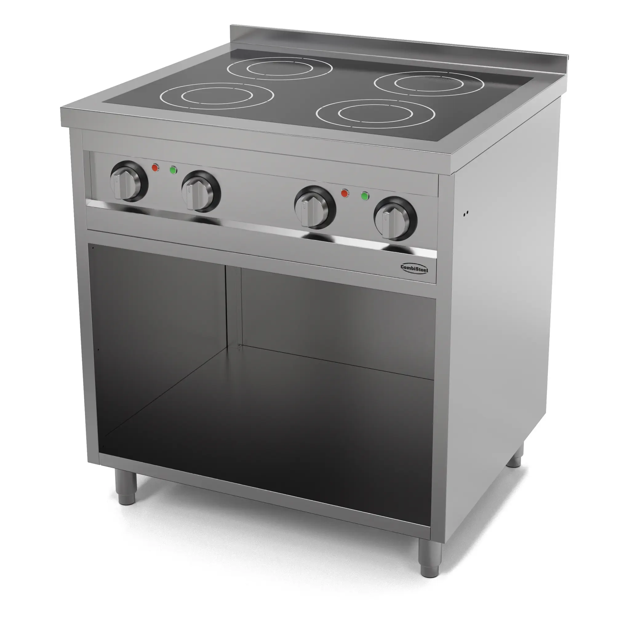 Fourneau à induction 4 zones - 14.0 kW