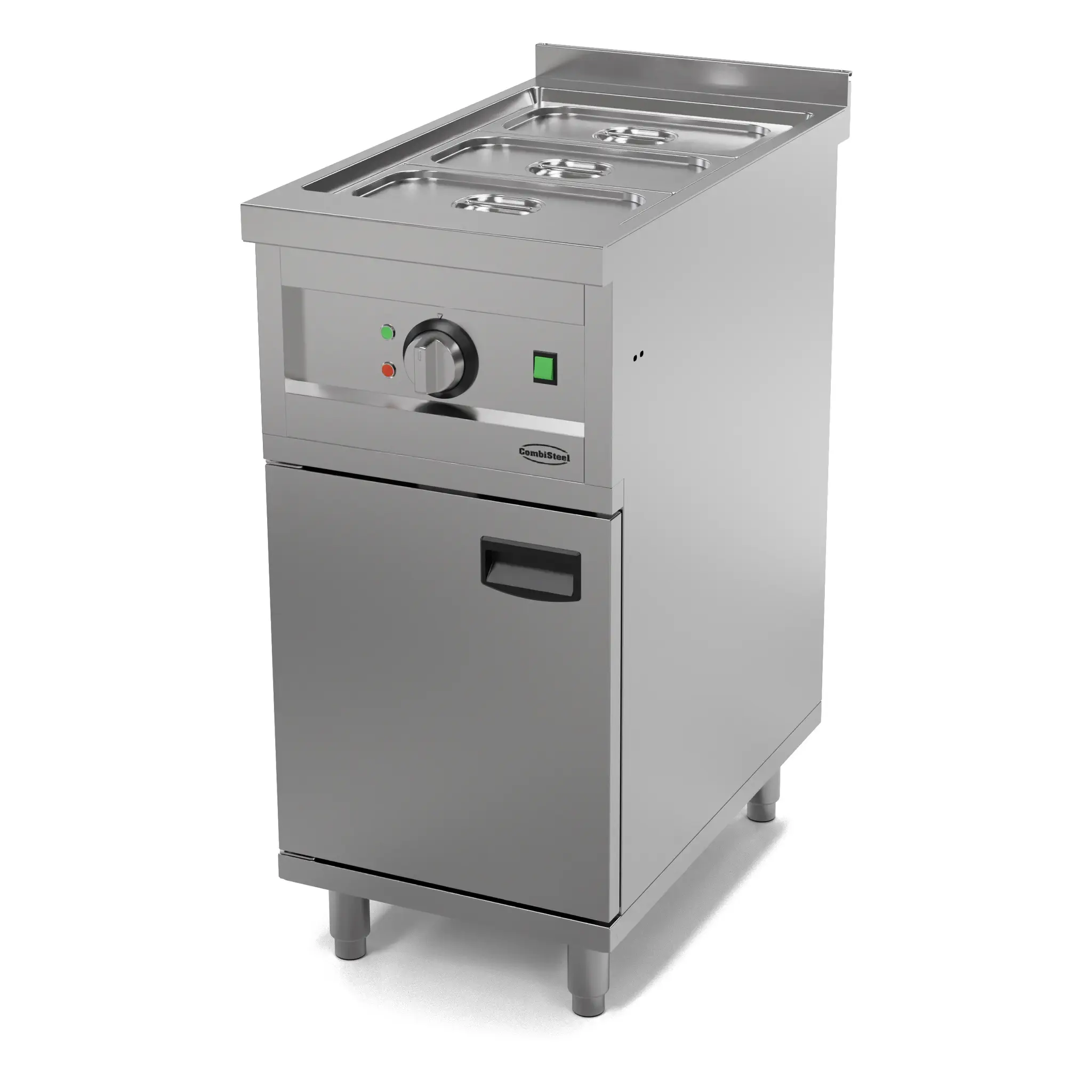 bain-marie électrique GN 1/1 - 2.0 kW