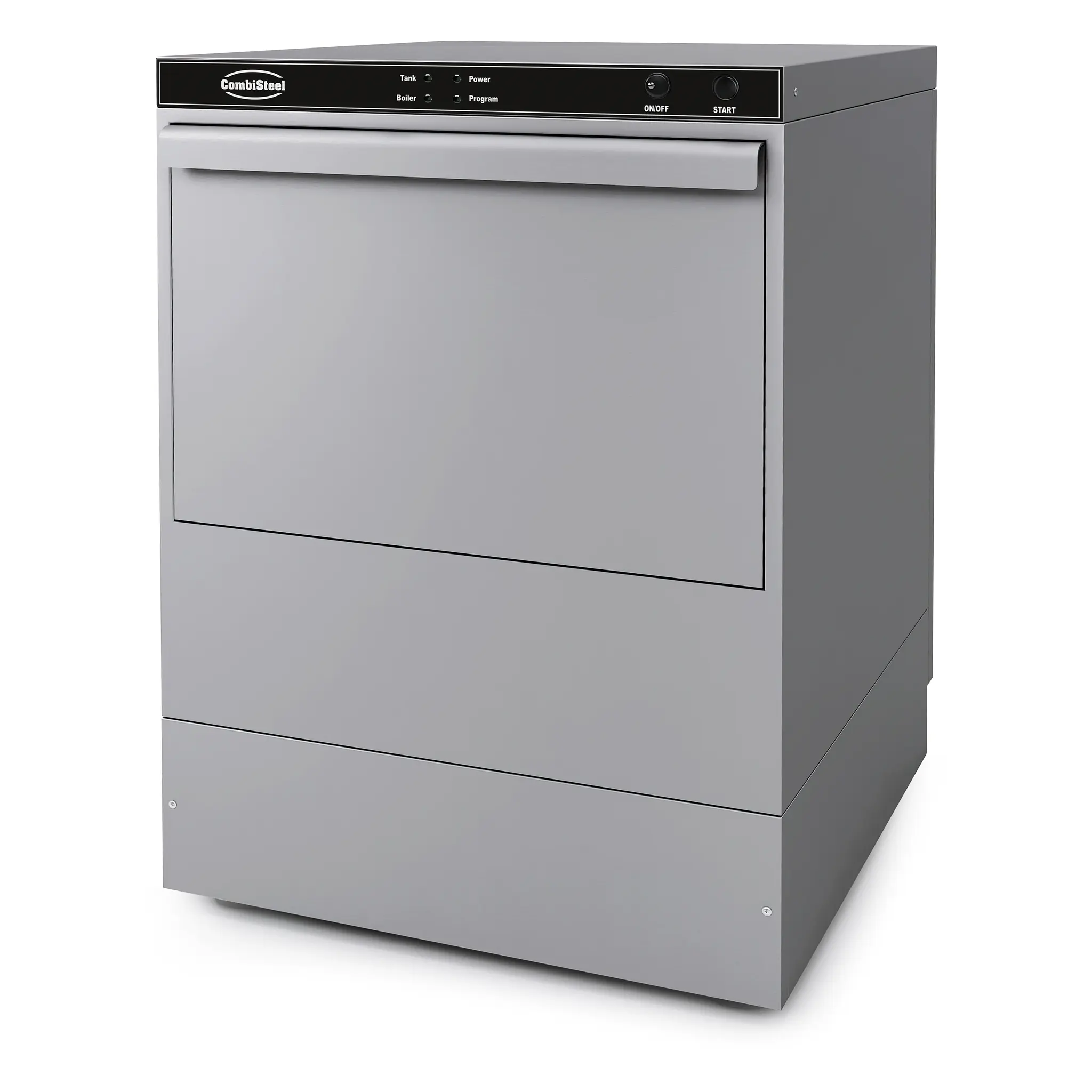 Lave-vaisselle 500x500 230v avec pompe de vidange et doseur de détergent - Entry Line