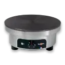 Crêpière électrique ronde Ø48cm gamme confort 400V