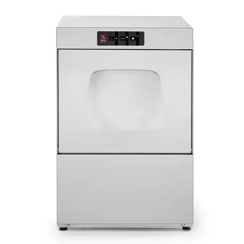 Lave-verre gamme Active panier 40x40 avec pompe de vidange