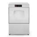 Lave-verre gamme Active panier 40x40 avec doseurs de produits