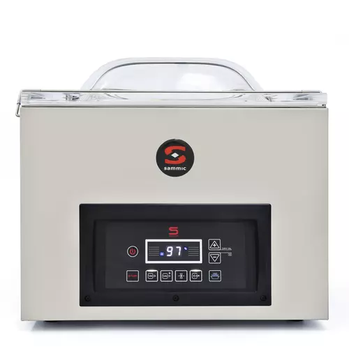 Machine sous vide gamme SE - barre de 420mm - Pompe Busch 16m3