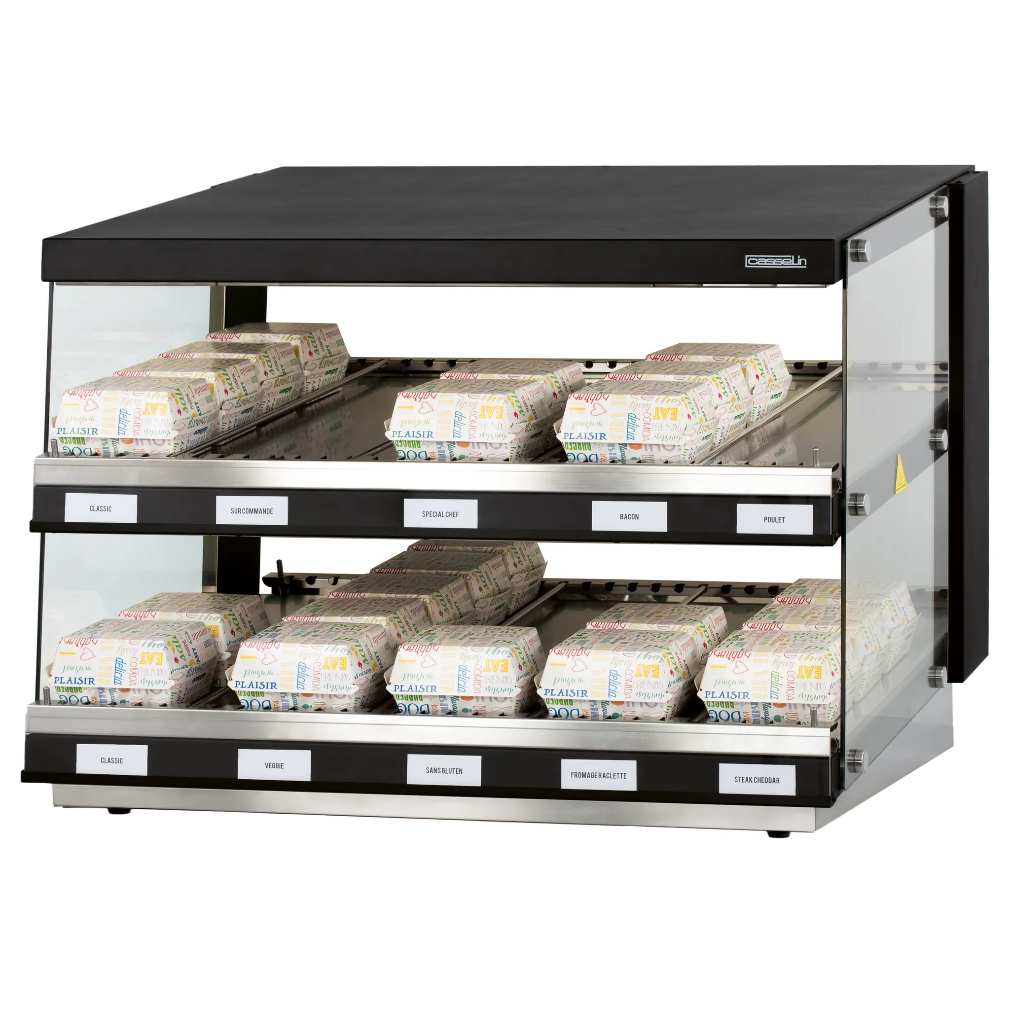 Bin - Passe-burger Medium 95