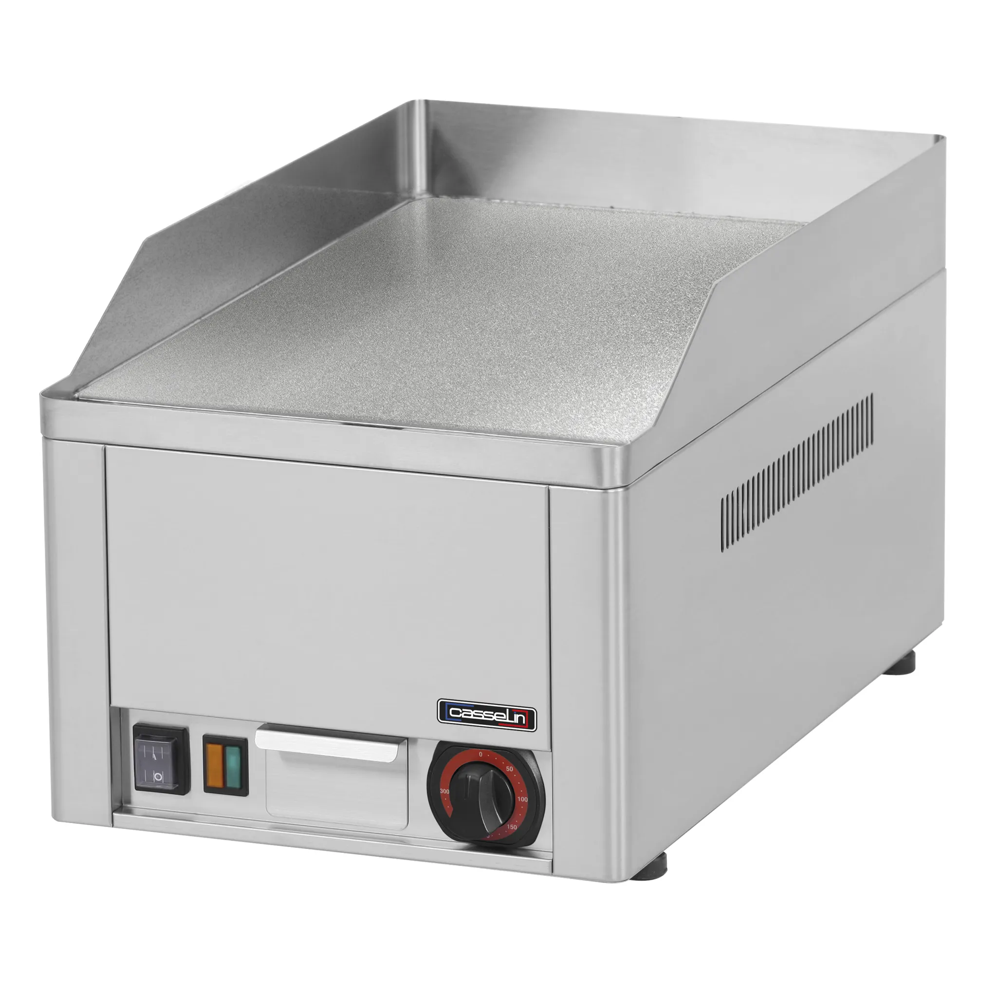 Plaque à snacker Chrome 30 