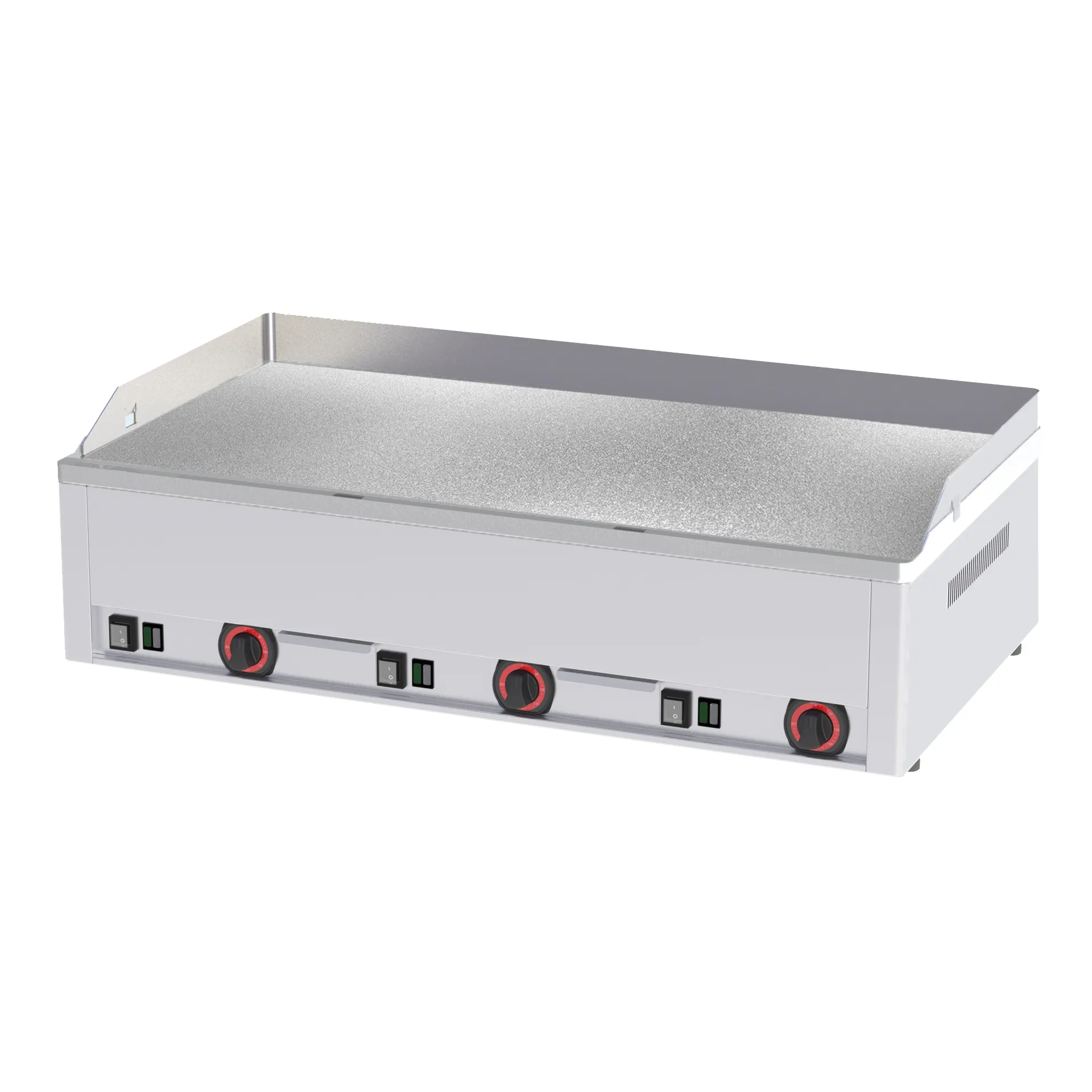 Plaque à snacker Chrome 90