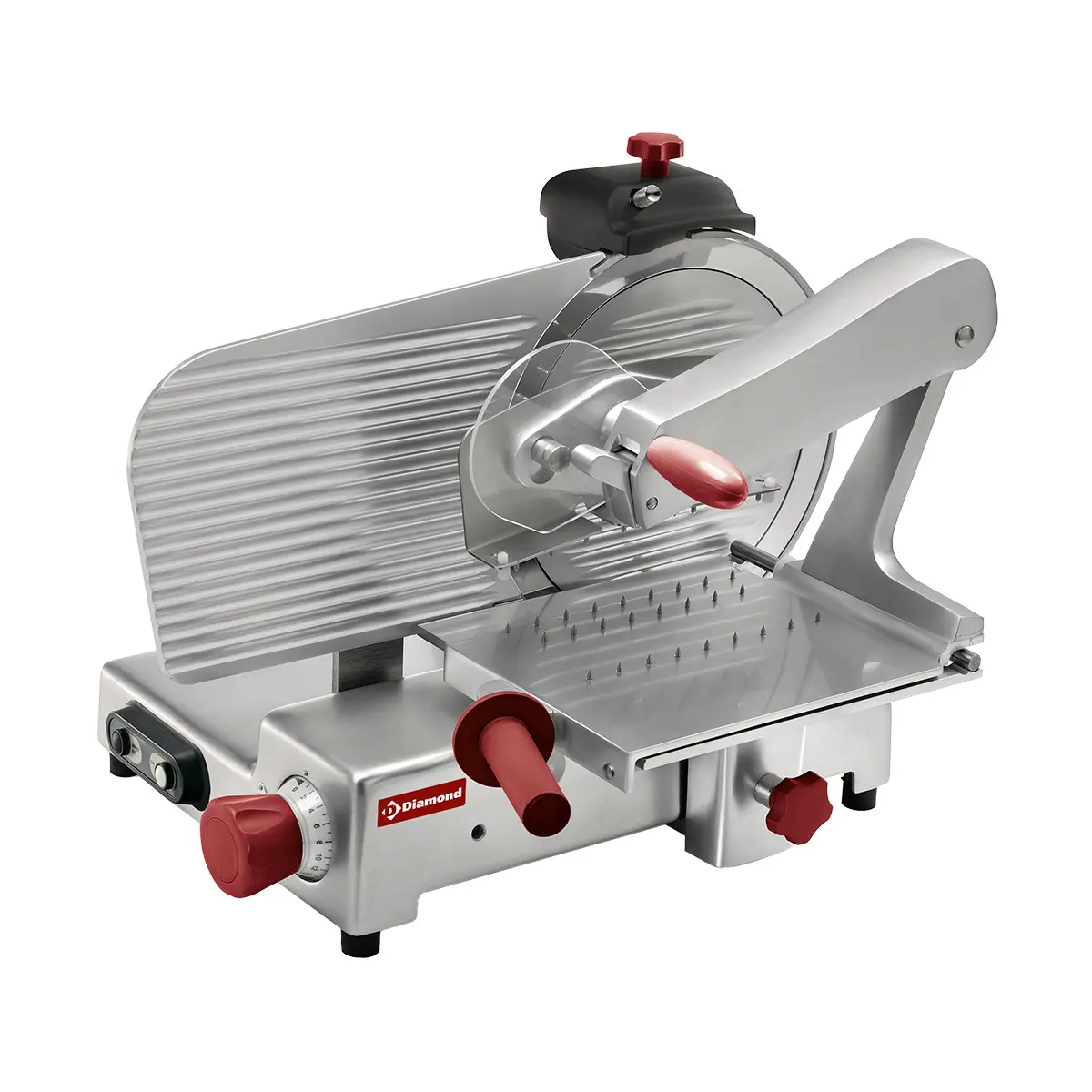 Trancheuse professionnelle verticale, Ø 300 mm "Charcuteries"