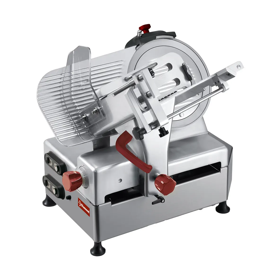 Trancheuse professionnelle oblique, Ø 350 mm "automatique"