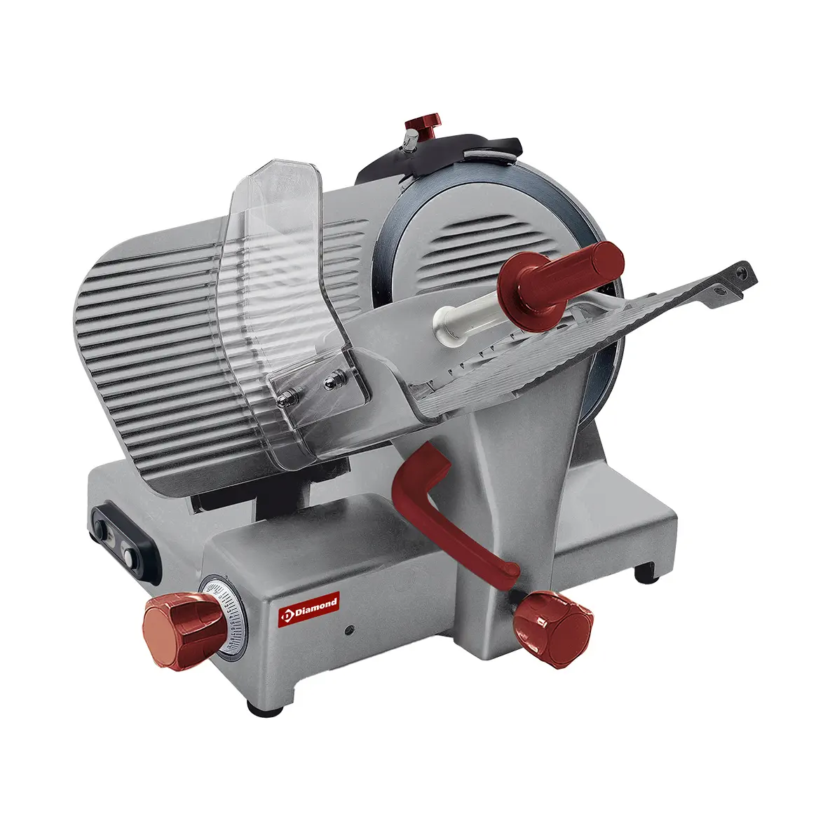 Trancheuse professionnelle oblique, Ø 350 mm STONEHENGE PLUS