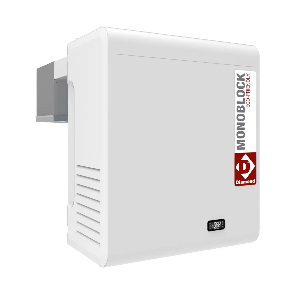 Groupe frigorifique "à chevauchement" T° -5°+5°