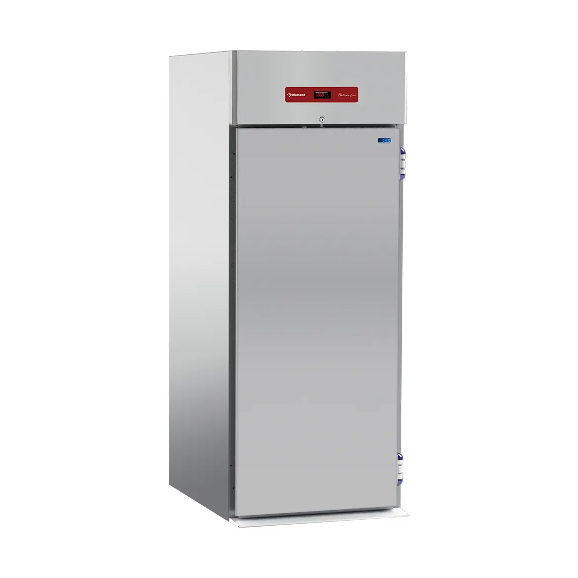 Armoire frigorifique, chariot GN 2/1 - EN 600x800