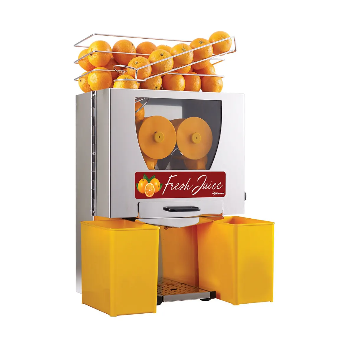 Presse agrumes automatique