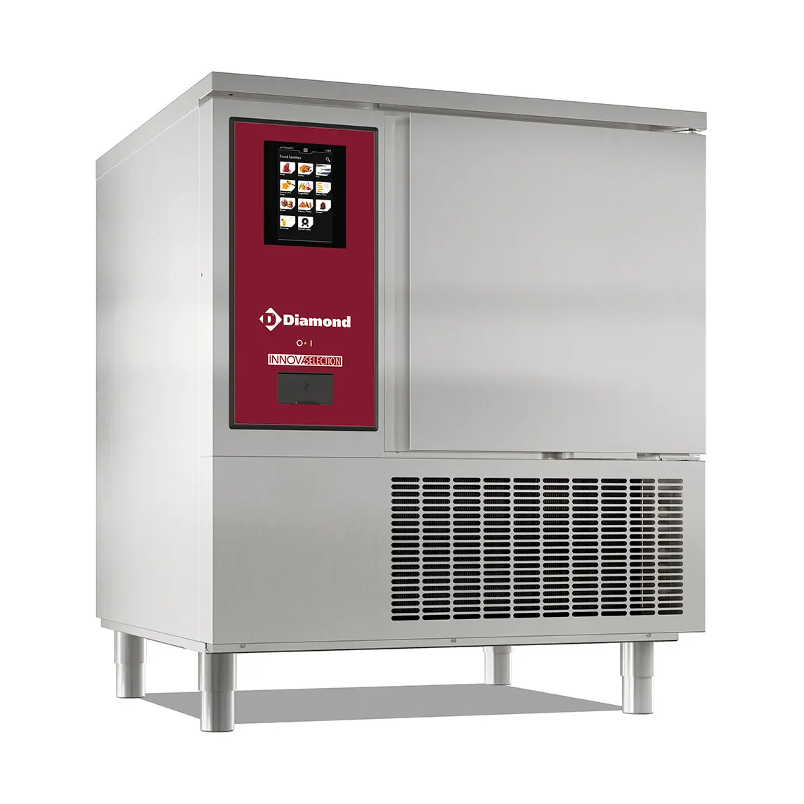 Cellules de refroidissement ou congélation rapide 6x GN1/1 30/25 kg